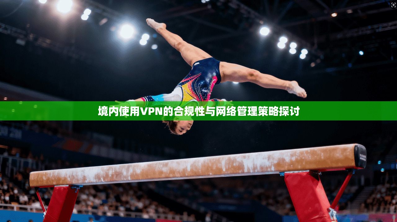 境内使用VPN的合规性与网络管理策略探讨