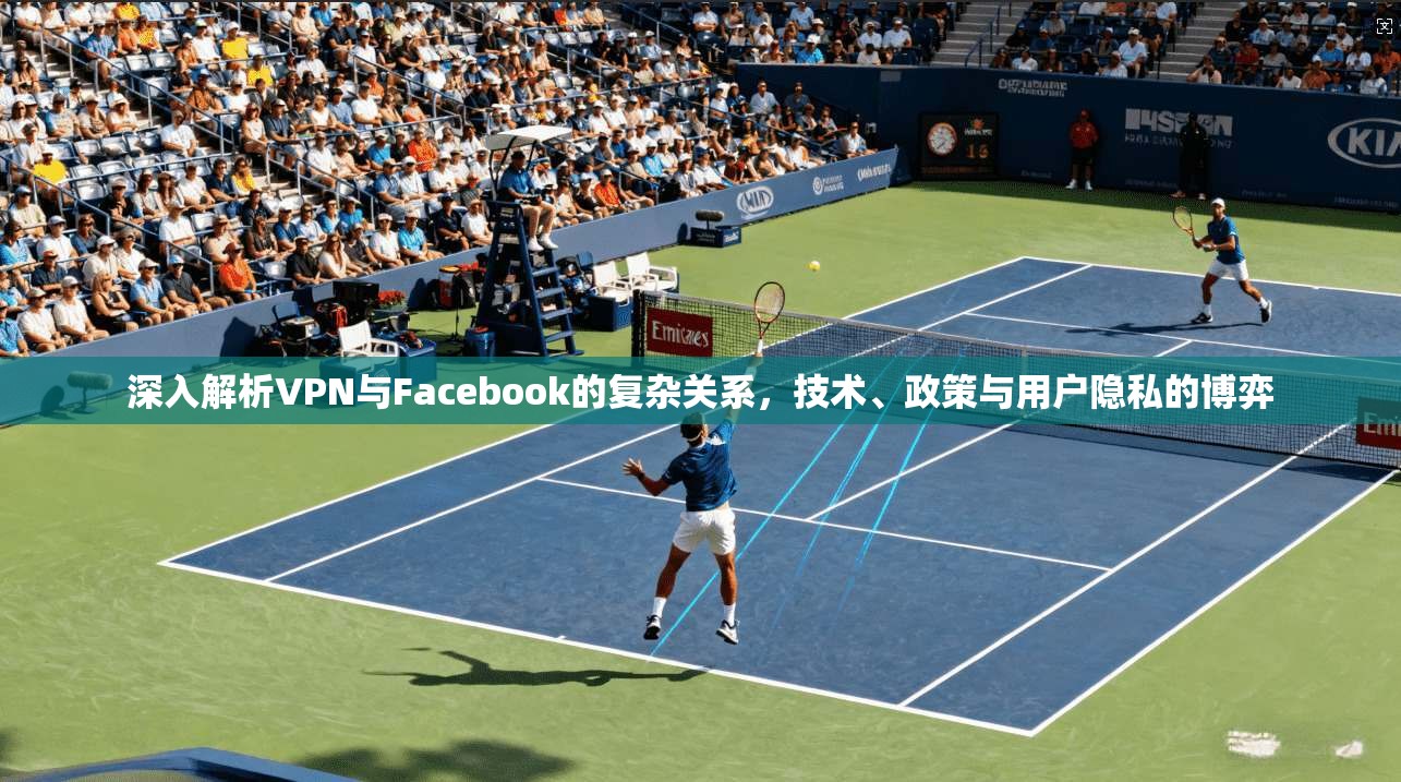 深入解析VPN与Facebook的复杂关系，技术、政策与用户隐私的博弈