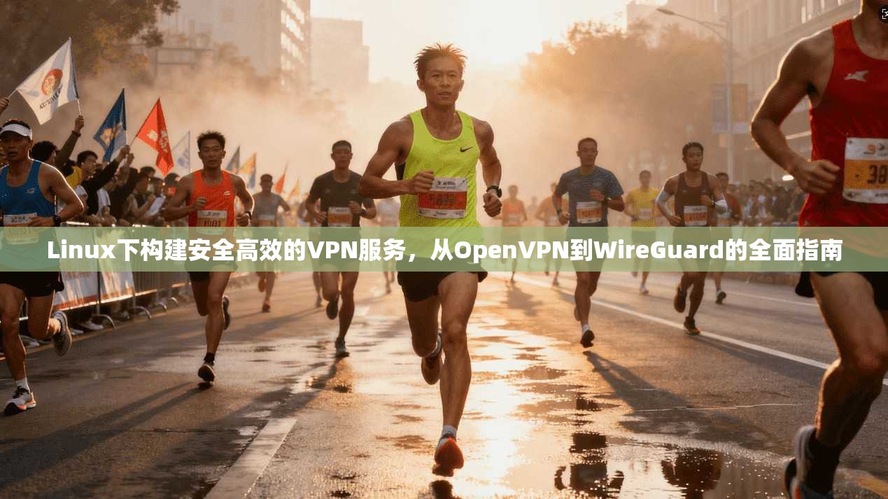 Linux下构建安全高效的VPN服务,从OpenVPN到WireGuard的全面指南 Linux下构建安全高效的VPN服务,从OpenVPN到WireGuard的全面指南