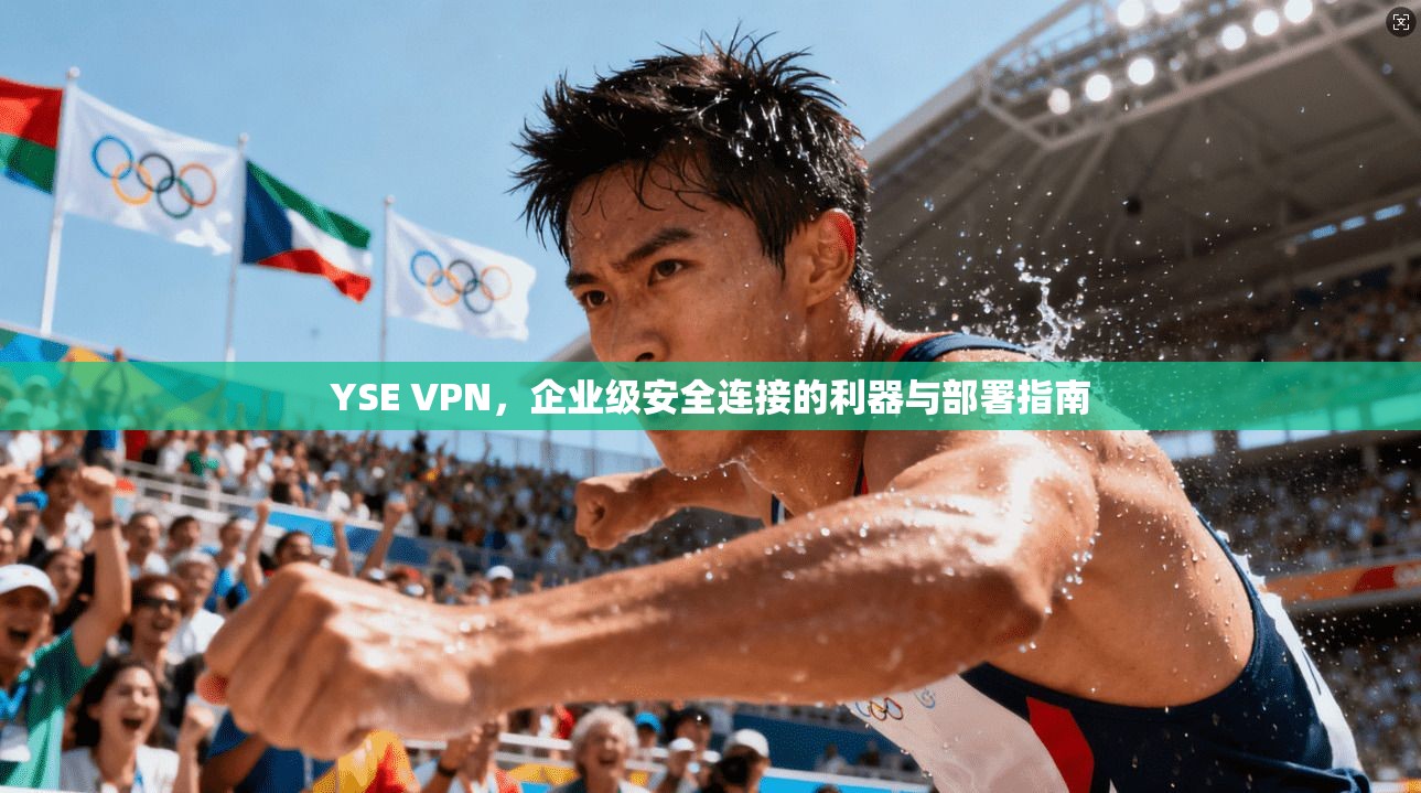 YSE VPN，企业级安全连接的利器与部署指南