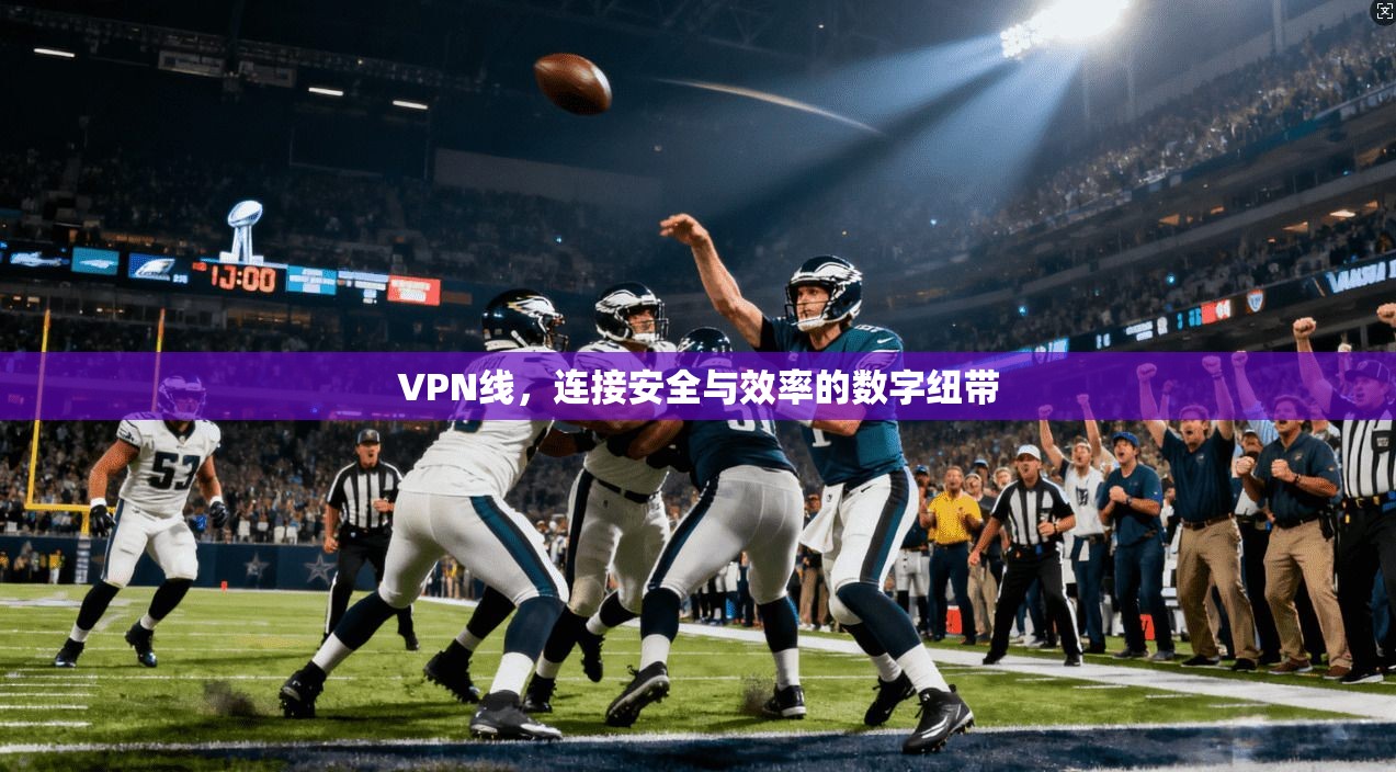 VPN线，连接安全与效率的数字纽带