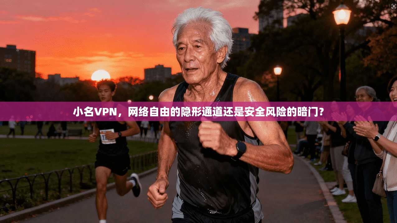 小名VPN，网络自由的隐形通道还是安全风险的暗门？