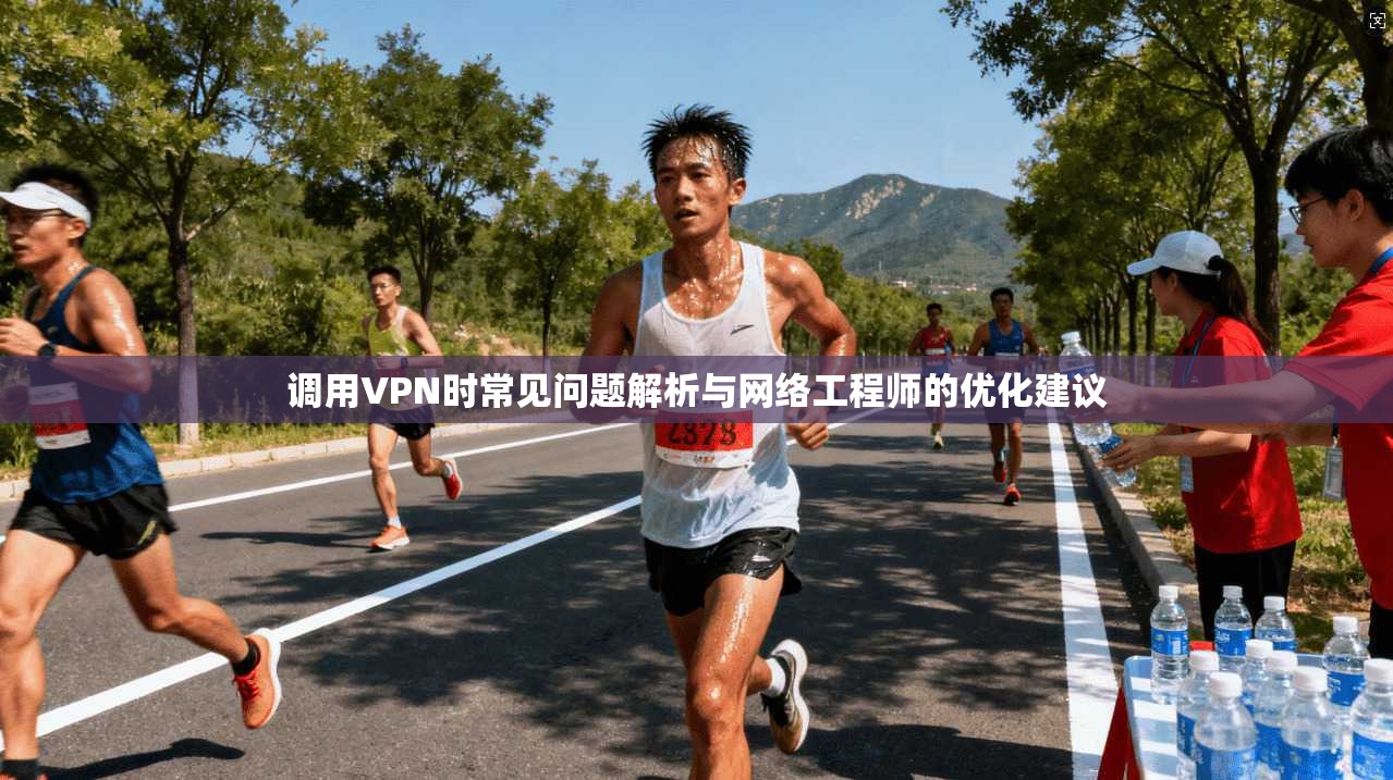 调用VPN时常见问题解析与网络工程师的优化建议