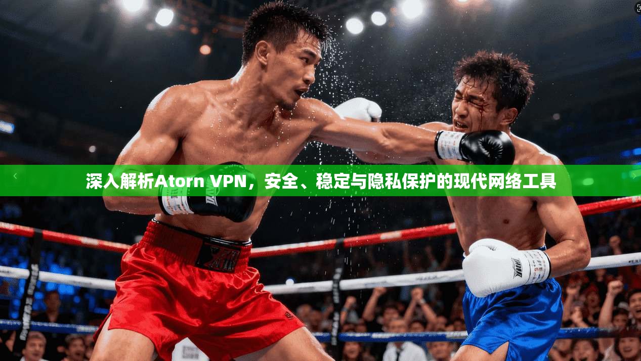 深入解析Atorn VPN，安全、稳定与隐私保护的现代网络工具