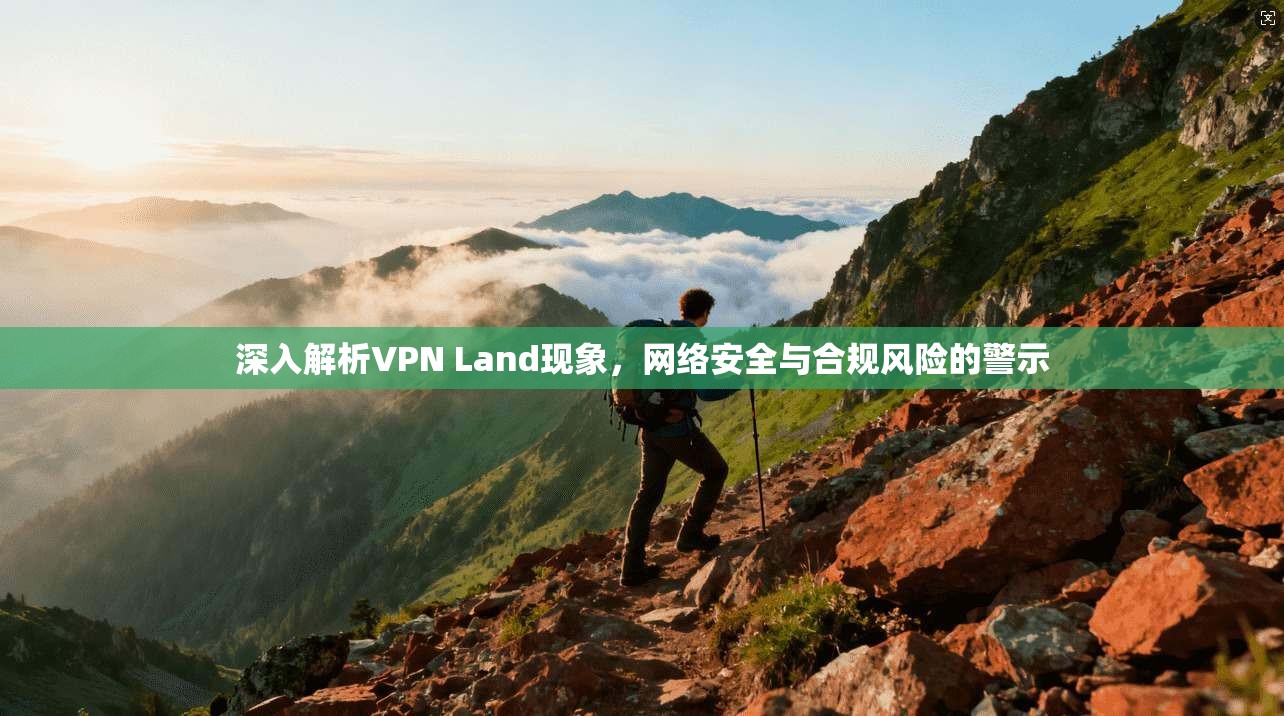 深入解析VPN Land现象，网络安全与合规风险的警示