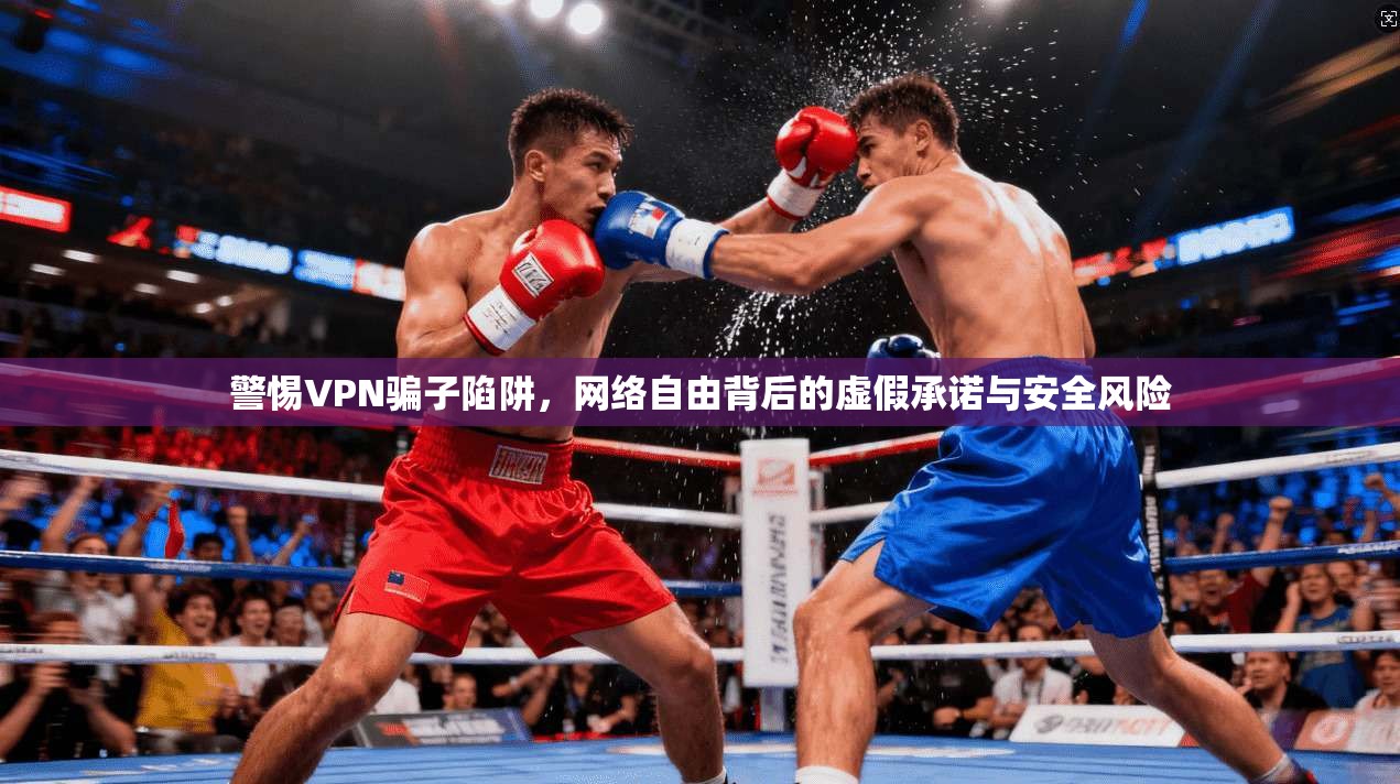 警惕VPN骗子陷阱，网络自由背后的虚假承诺与安全风险