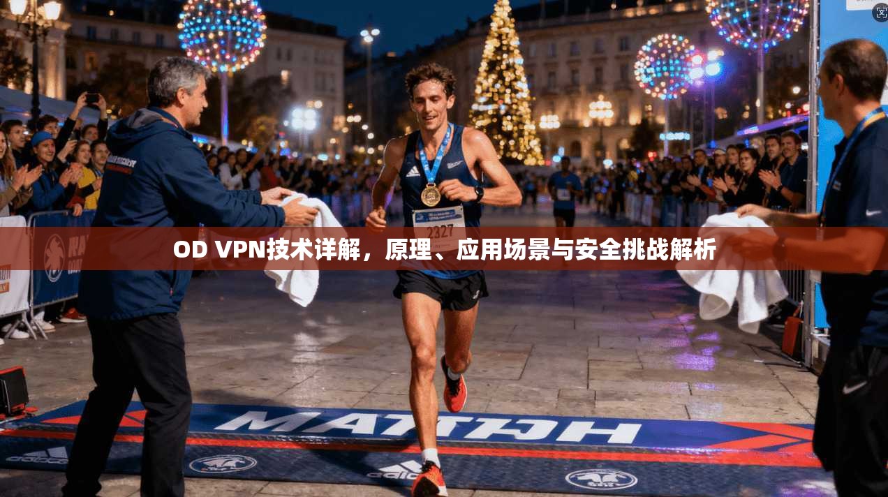 OD VPN技术详解，原理、应用场景与安全挑战解析
