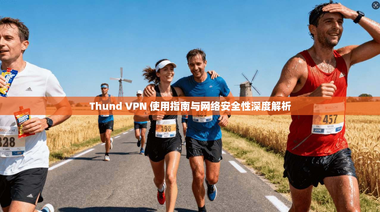 Thund VPN 使用指南与网络安全性深度解析