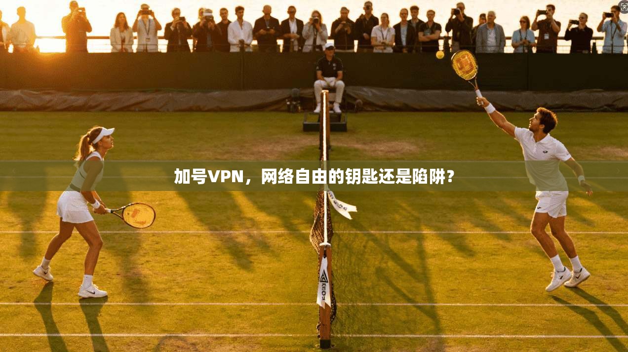加号VPN，网络自由的钥匙还是陷阱？