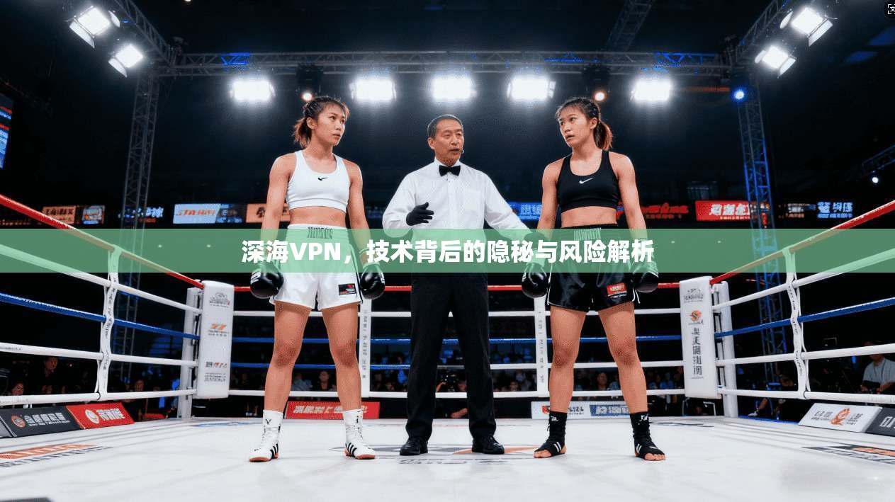 深海VPN，技术背后的隐秘与风险解析