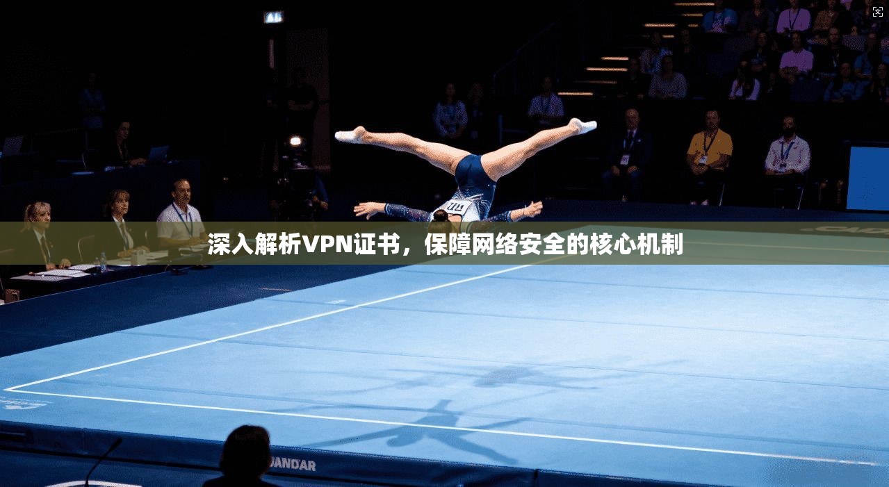 深入解析VPN证书，保障网络安全的核心机制