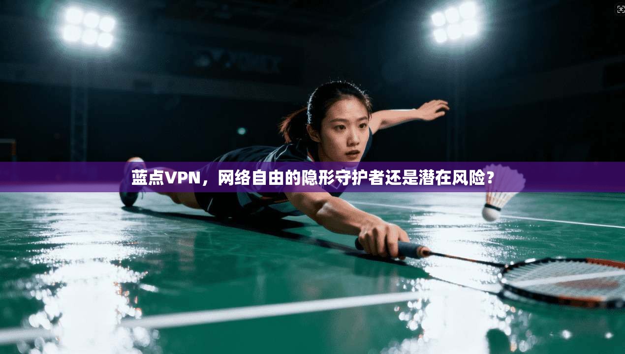 蓝点VPN，网络自由的隐形守护者还是潜在风险？