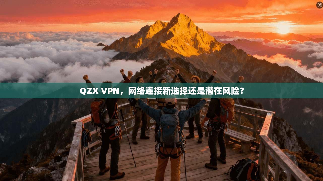 QZX VPN，网络连接新选择还是潜在风险？
