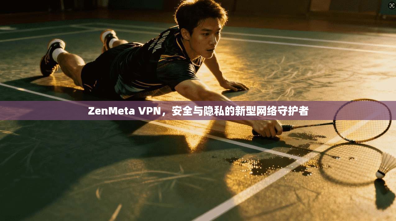 ZenMeta VPN,安全与隐私的新型网络守护者 ZenMeta VPN,安全与隐私的新型网络守护者