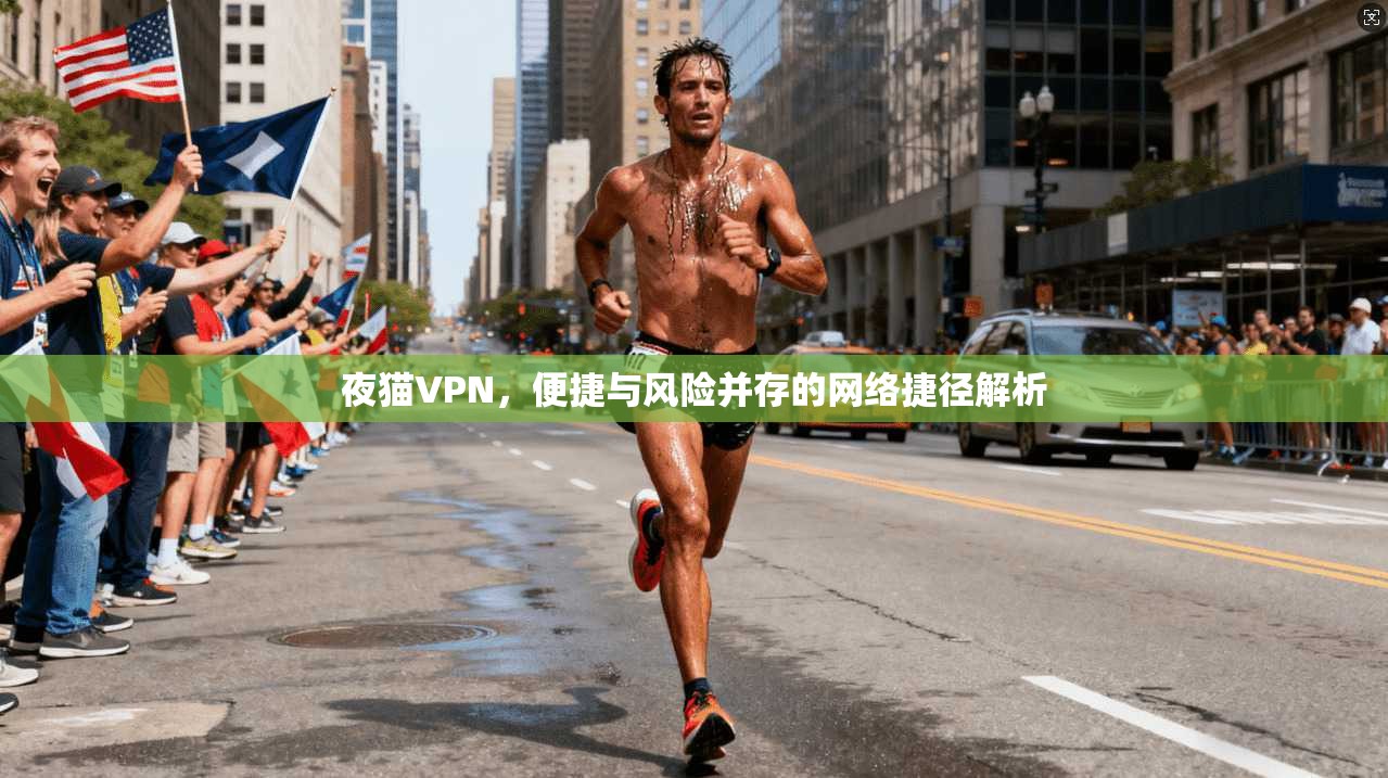 夜猫VPN，便捷与风险并存的网络捷径解析