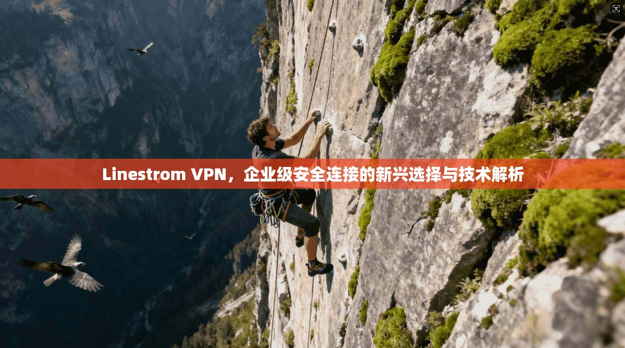 Linestrom VPN，企业级安全连接的新兴选择与技术解析