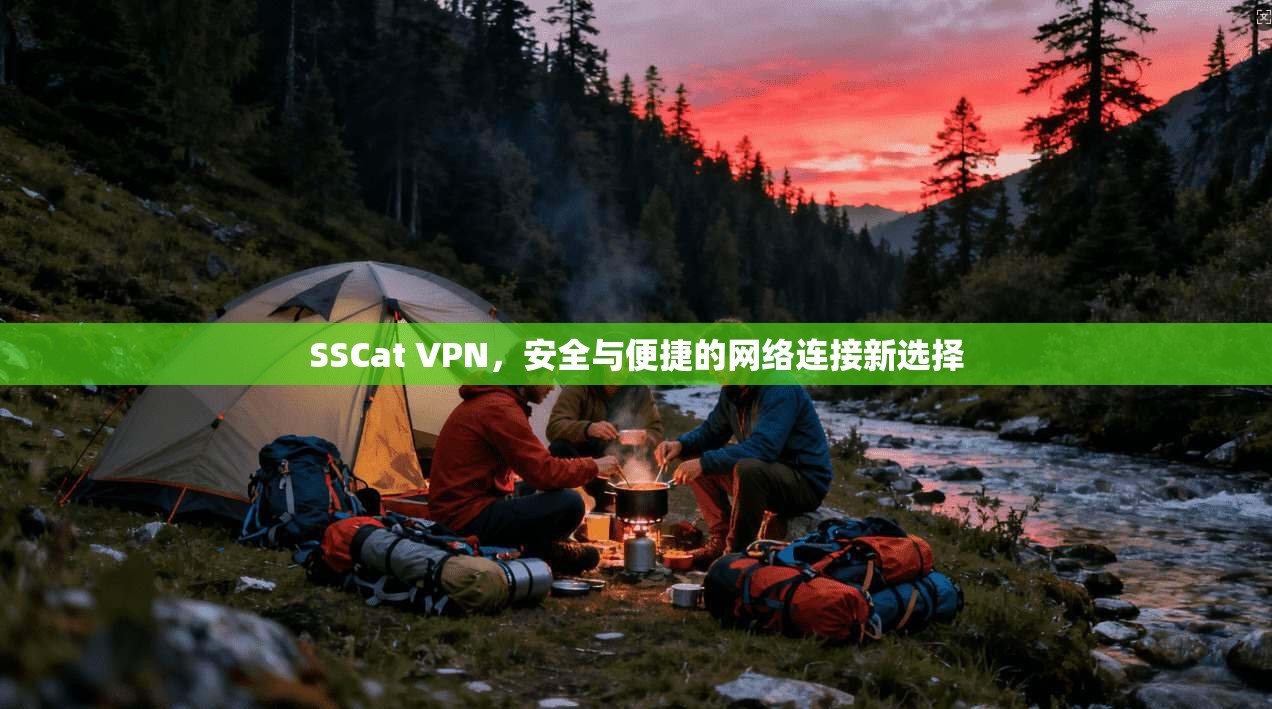 SSCat VPN，安全与便捷的网络连接新选择