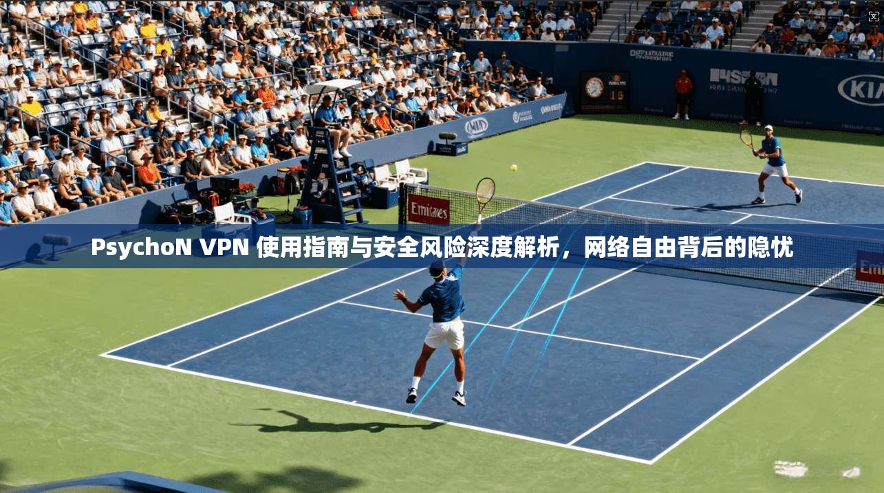 PsychoN VPN 使用指南与安全风险深度解析，网络自由背后的隐忧