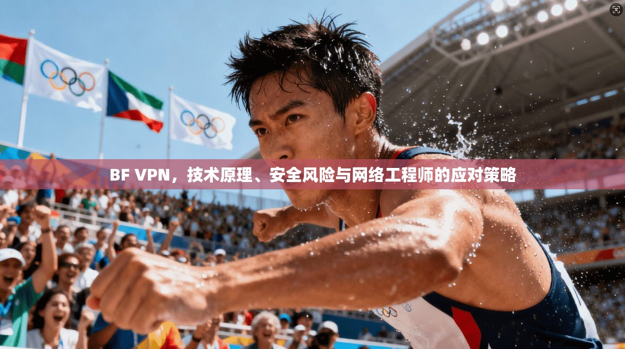 BF VPN，技术原理、安全风险与网络工程师的应对策略