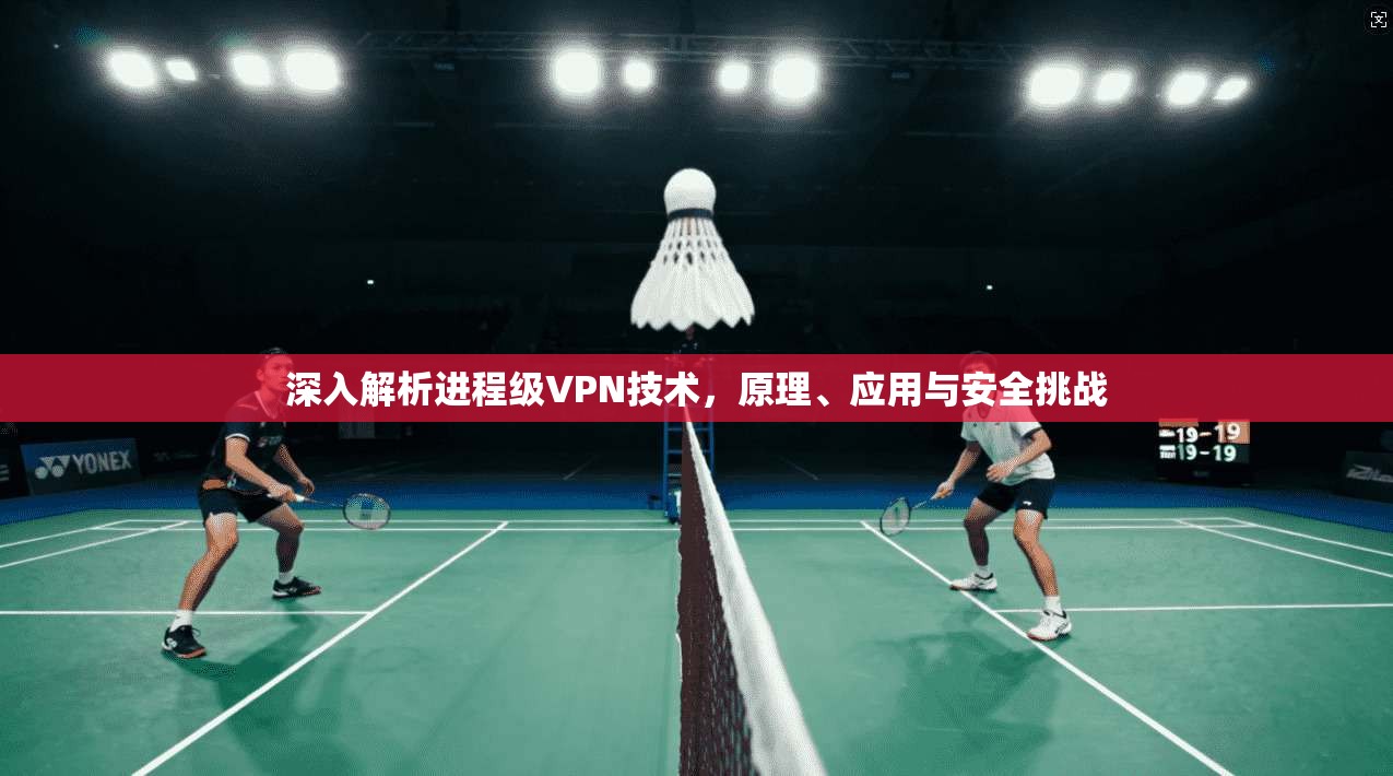 深入解析进程级VPN技术，原理、应用与安全挑战