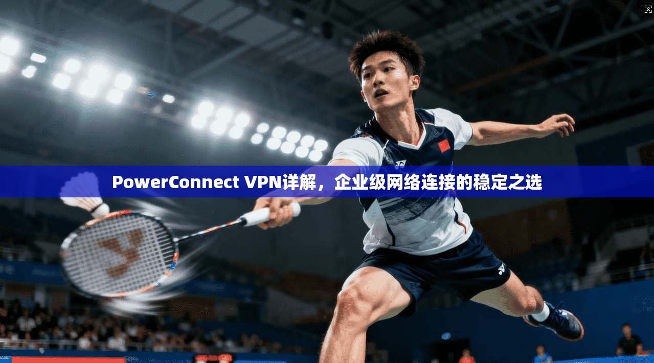 PowerConnect VPN详解，企业级网络连接的稳定之选
