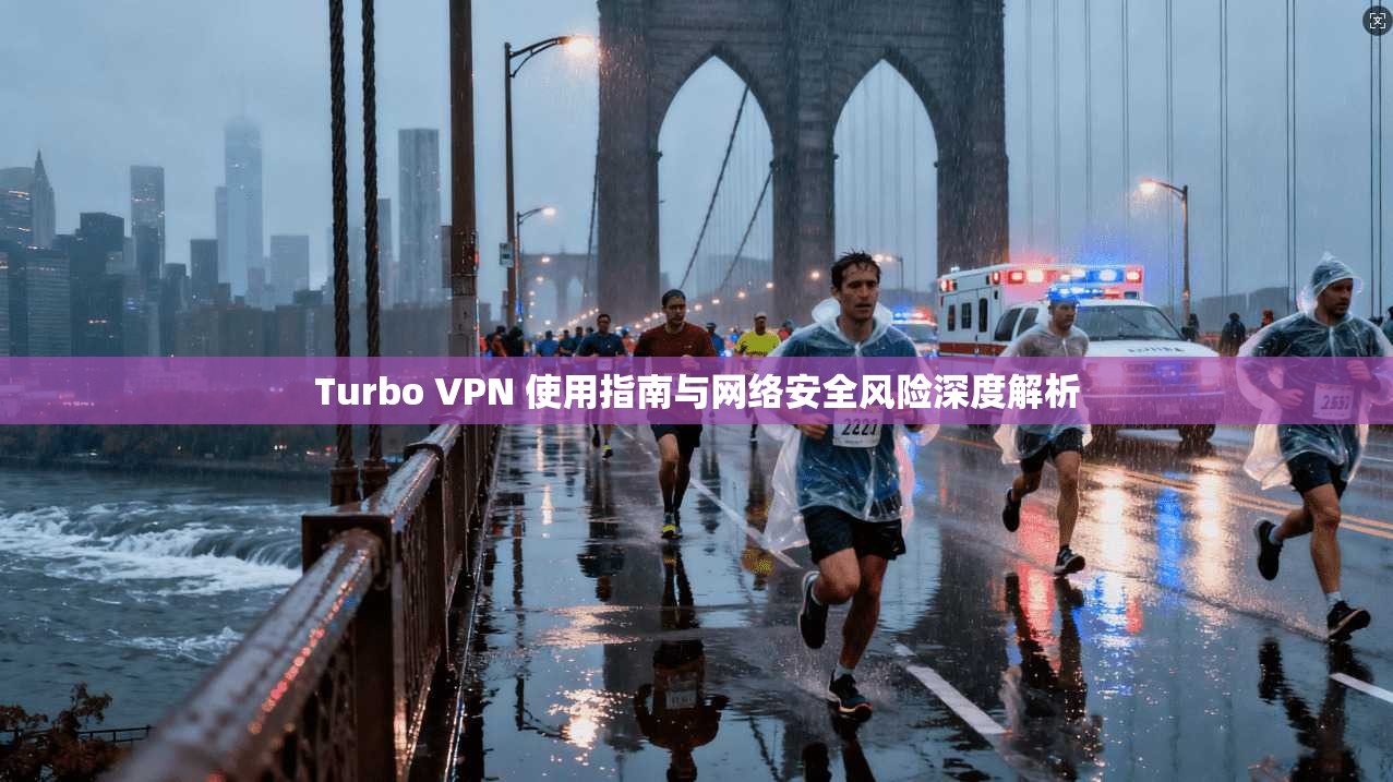 Turbo VPN 使用指南与网络安全风险深度解析