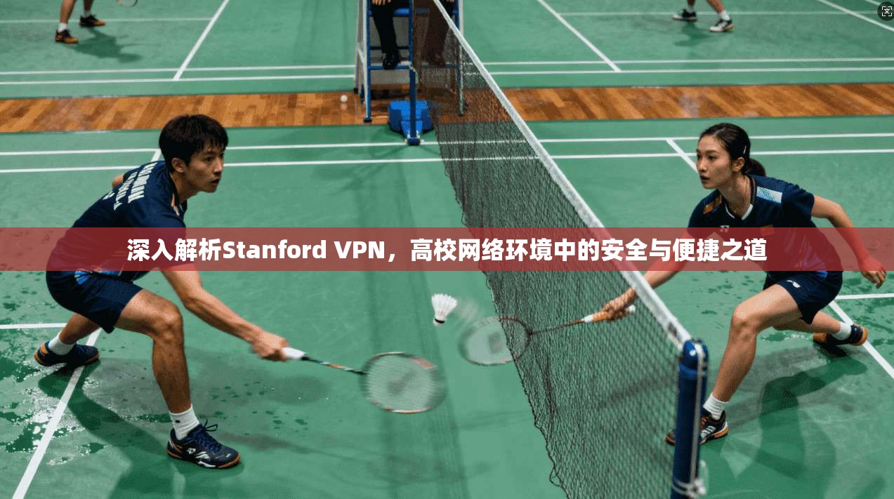 深入解析Stanford VPN，高校网络环境中的安全与便捷之道