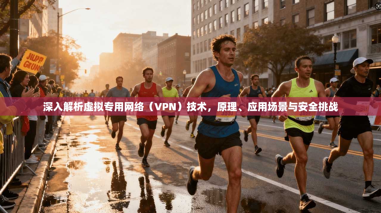 深入解析虚拟专用网络（VPN）技术，原理、应用场景与安全挑战