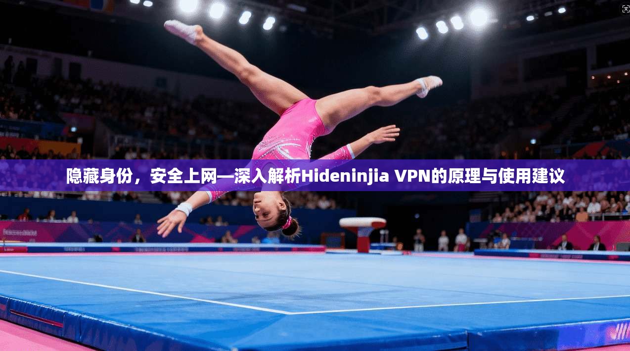 隐藏身份，安全上网—深入解析Hideninjia VPN的原理与使用建议