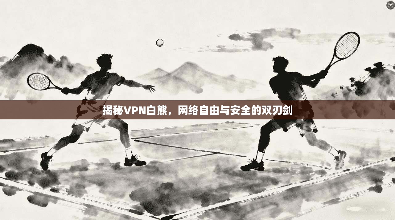 揭秘VPN白熊，网络自由与安全的双刃剑