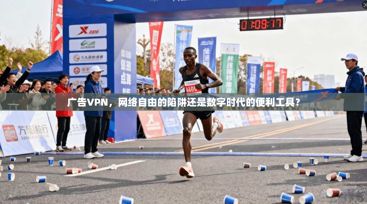 广告VPN，网络自由的陷阱还是数字时代的便利工具？