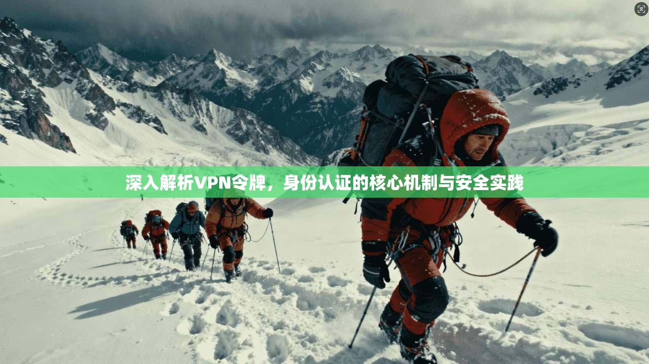 深入解析VPN令牌，身份认证的核心机制与安全实践