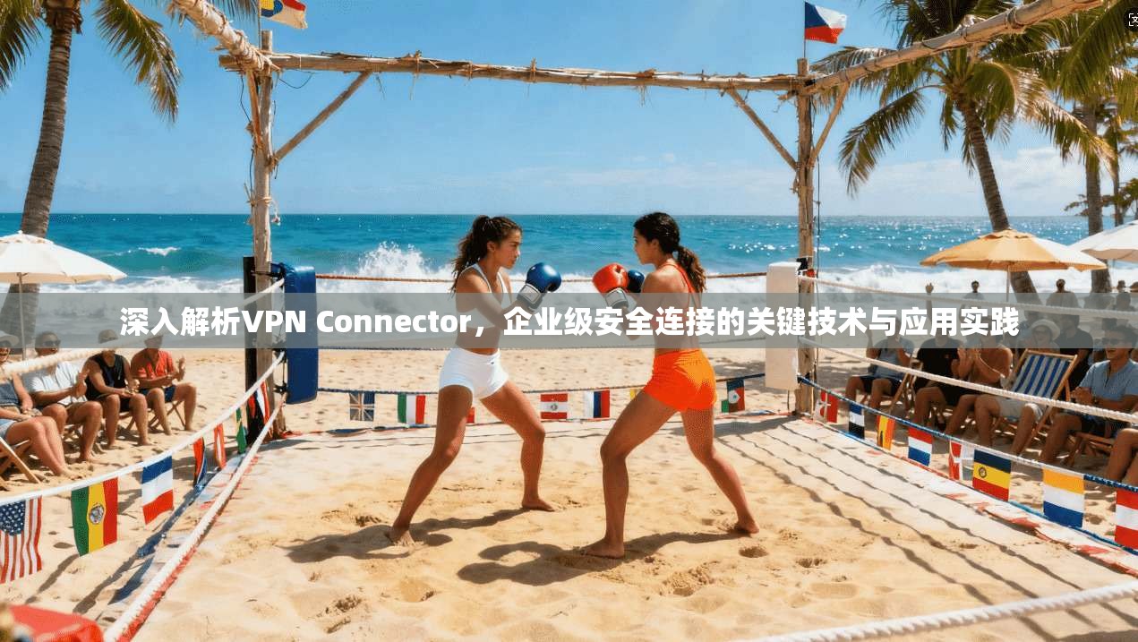 深入解析VPN Connector，企业级安全连接的关键技术与应用实践