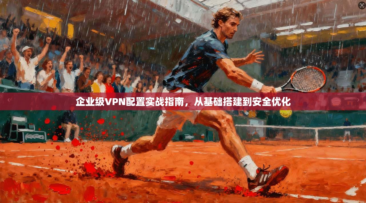 企业级VPN配置实战指南，从基础搭建到安全优化