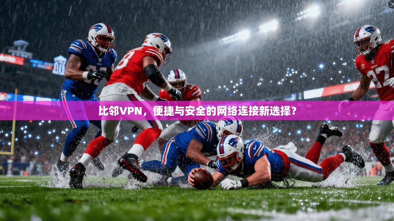比邻VPN，便捷与安全的网络连接新选择？