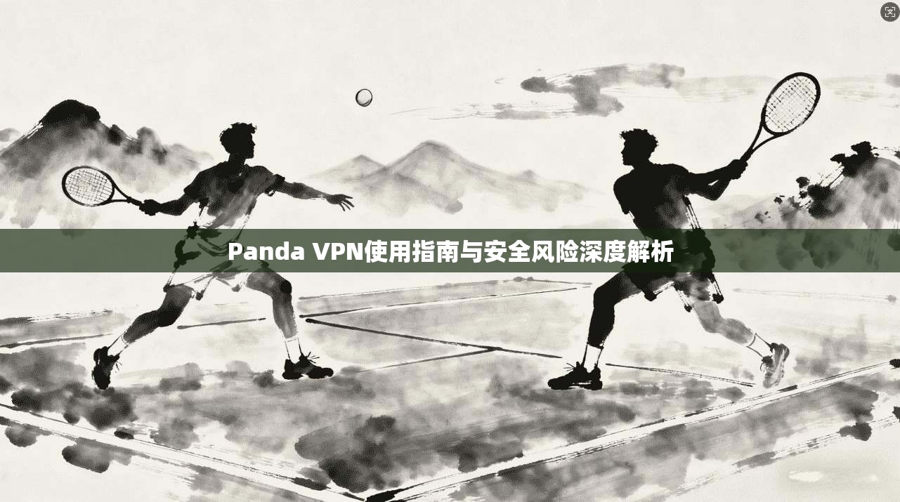 Panda VPN使用指南与安全风险深度解析