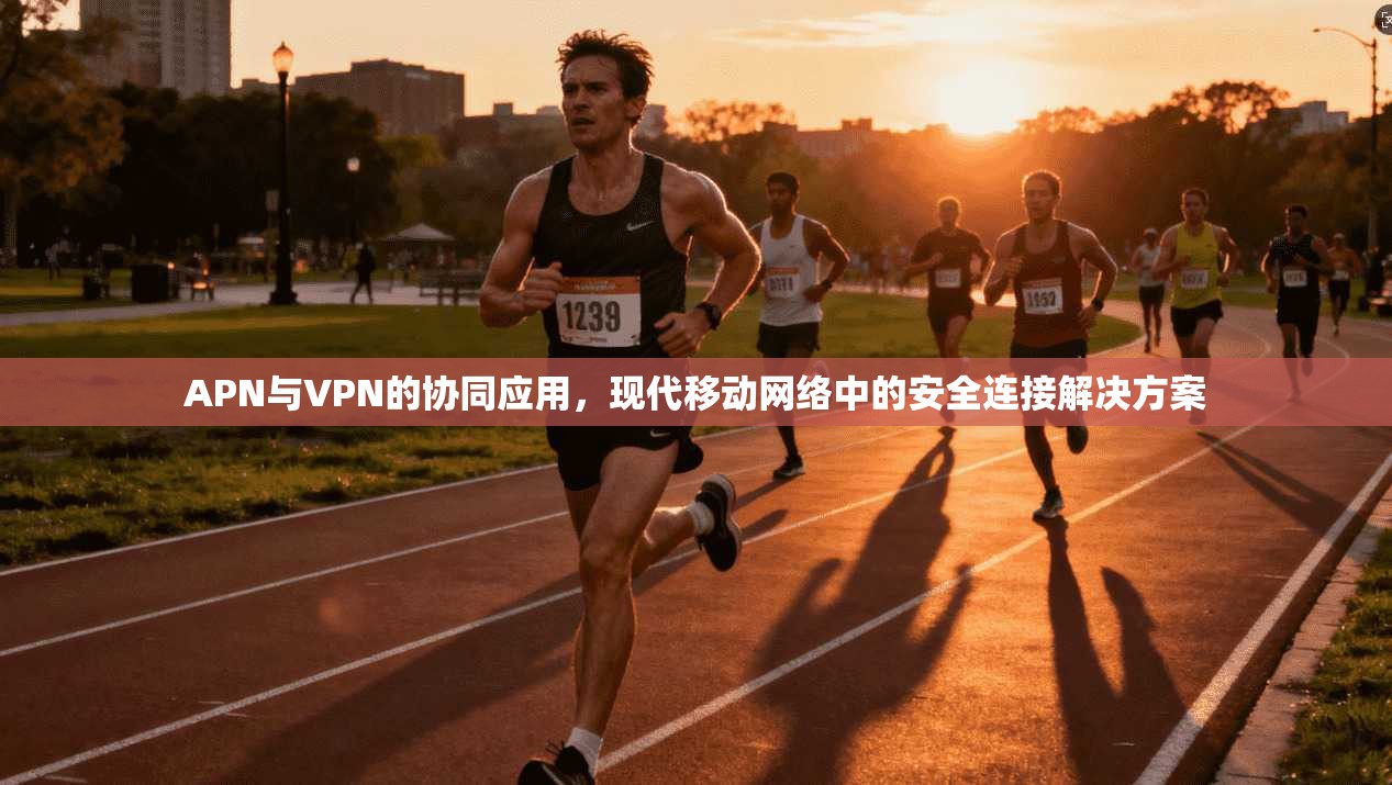 APN与VPN的协同应用，现代移动网络中的安全连接解决方案