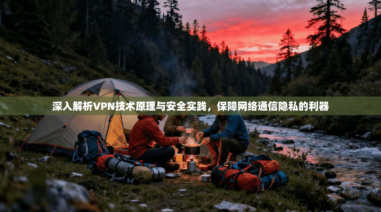 深入解析VPN技术原理与安全实践，保障网络通信隐私的利器