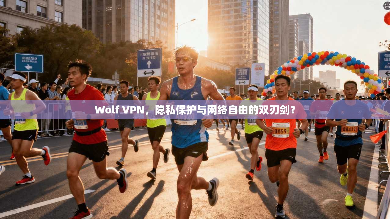Wolf VPN，隐私保护与网络自由的双刃剑？