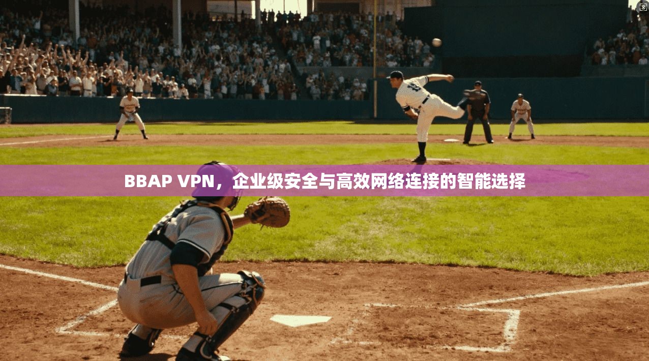 BBAP VPN，企业级安全与高效网络连接的智能选择