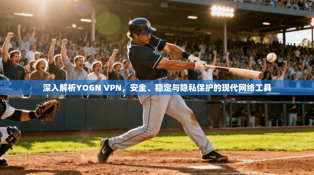 深入解析YOGN VPN，安全、稳定与隐私保护的现代网络工具