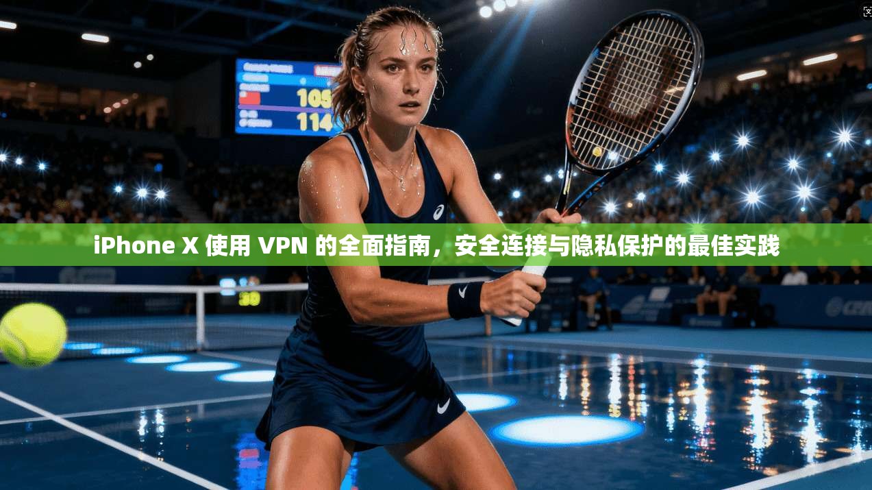 iPhone X 使用 VPN 的全面指南，安全连接与隐私保护的最佳实践