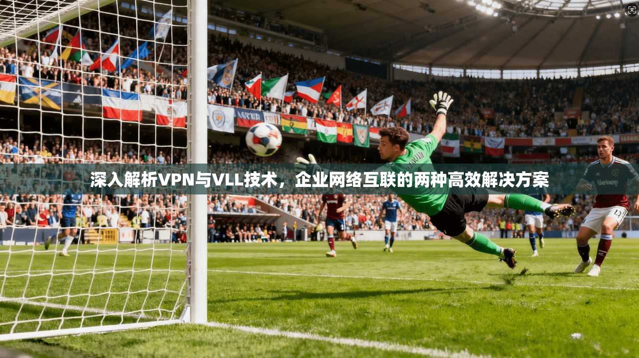 深入解析VPN与VLL技术，企业网络互联的两种高效解决方案