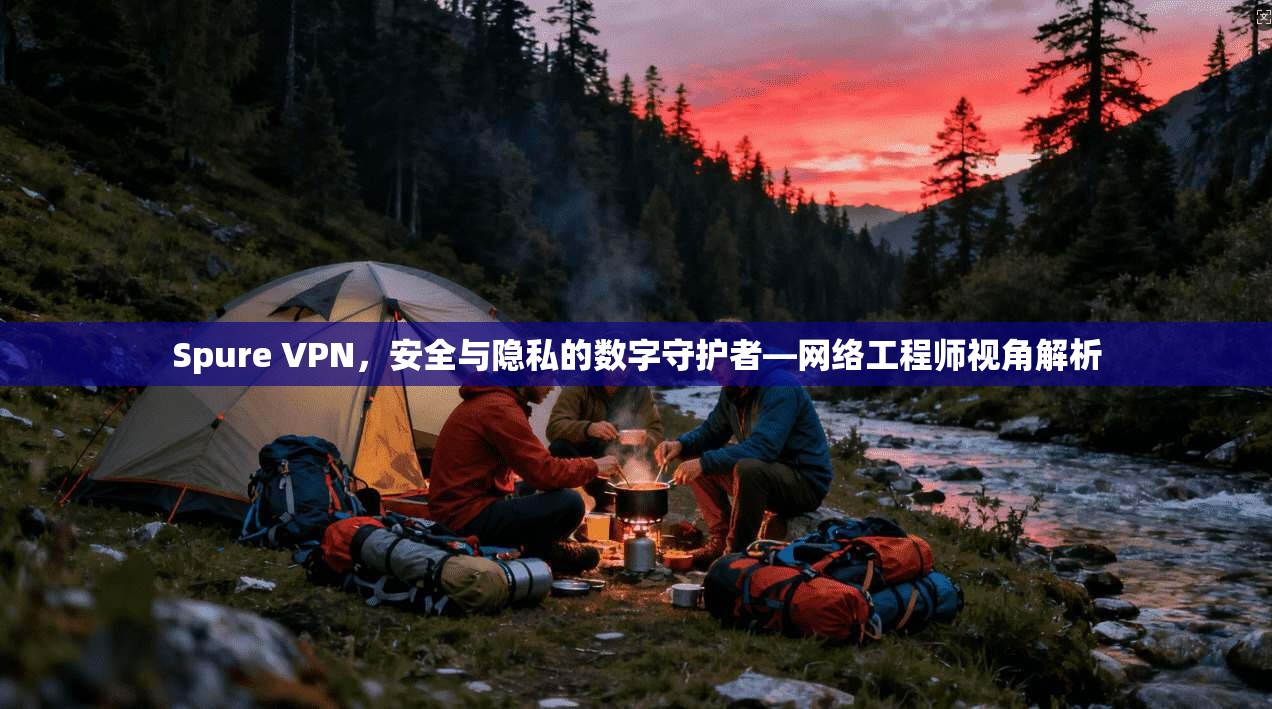 Spure VPN，安全与隐私的数字守护者—网络工程师视角解析