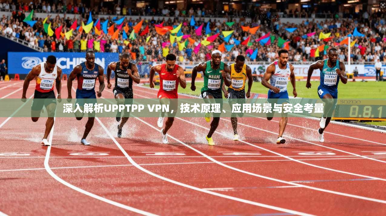 深入解析UPPTPP VPN，技术原理、应用场景与安全考量