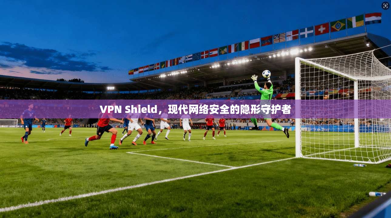 VPN Shield，现代网络安全的隐形守护者