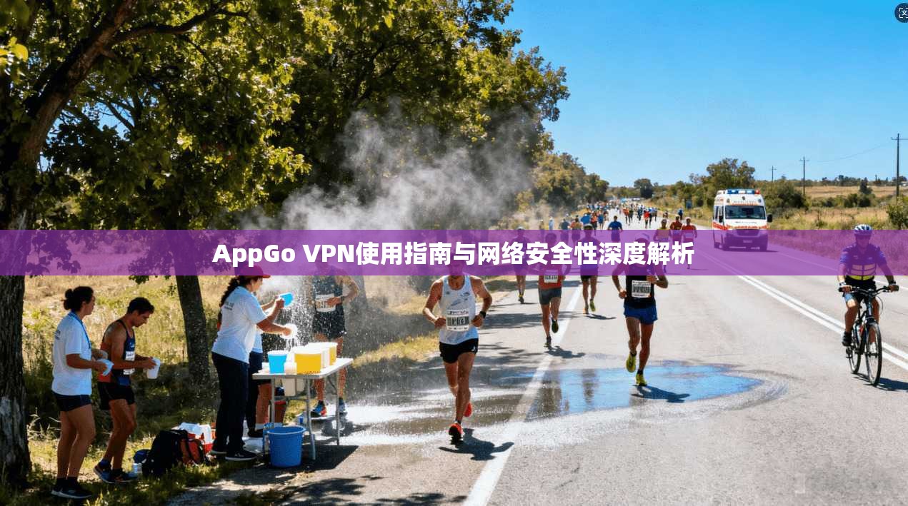 AppGo VPN使用指南与网络安全性深度解析