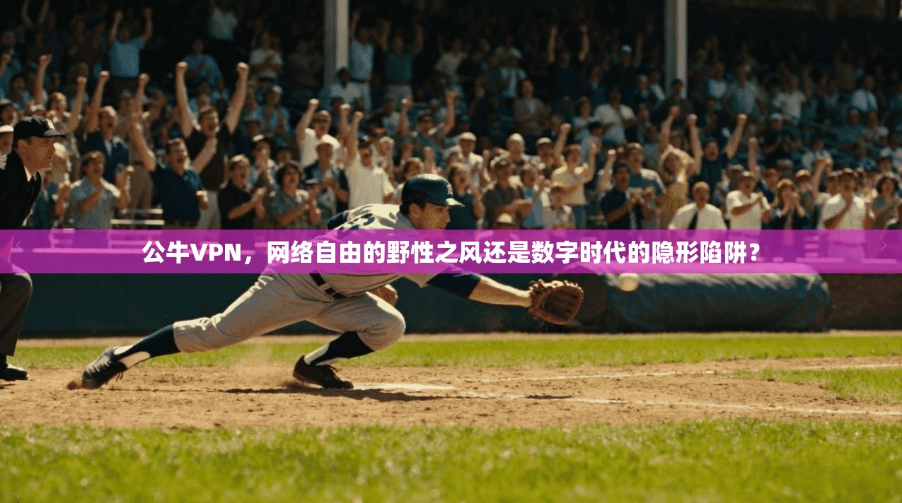 公牛VPN，网络自由的野性之风还是数字时代的隐形陷阱？