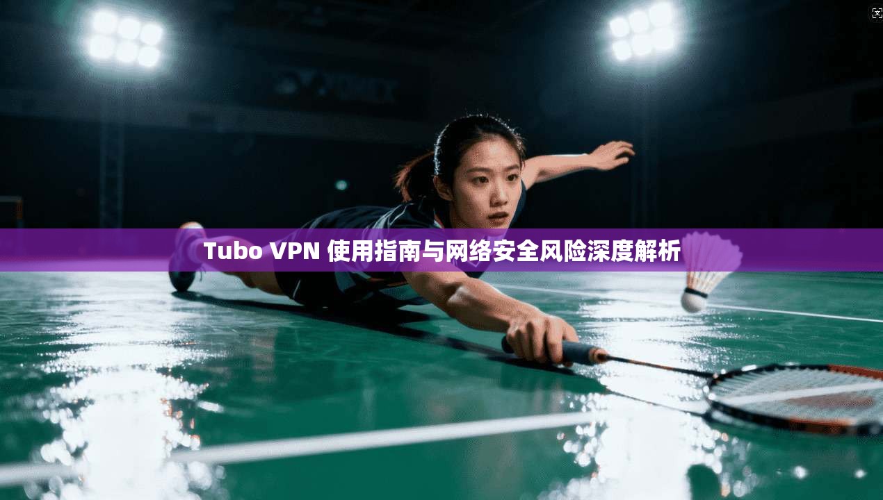 Tubo VPN 使用指南与网络安全风险深度解析