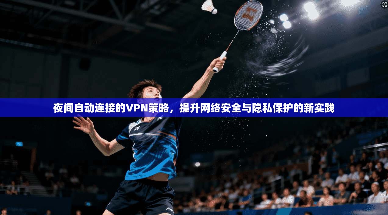 夜间自动连接的VPN策略，提升网络安全与隐私保护的新实践